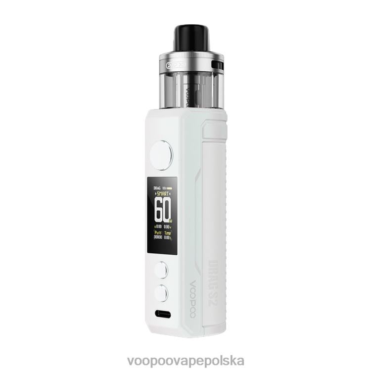 VOOPOO DRAG S2 zestaw modów pod Biała Perła R8680257 | VOOPOO Vape Argus